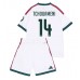 Real Madrid Aurelien Tchouameni #14 Dětské Oblečení Domácí Dres 2026-27 Krátkým Rukávem (+ trenýrky) Real Madrid Aurelien Tchouameni #14 Dětské Oblečení Domácí Dres 2026-27 Krátkým Rukávem (+ trenýrky)